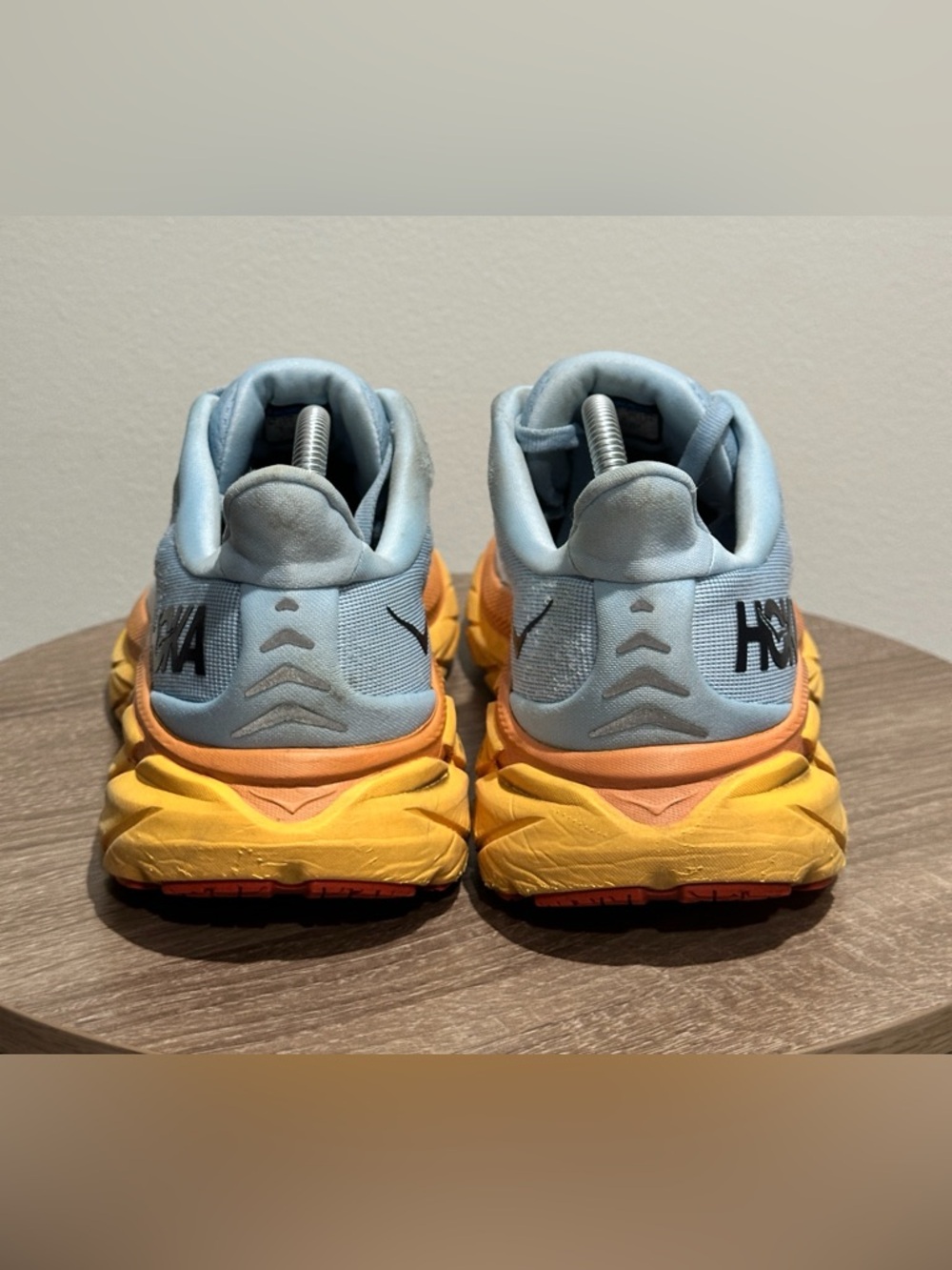Hoka One One Clifton 8 Women’s Running Shoes - Picture 8 of 14